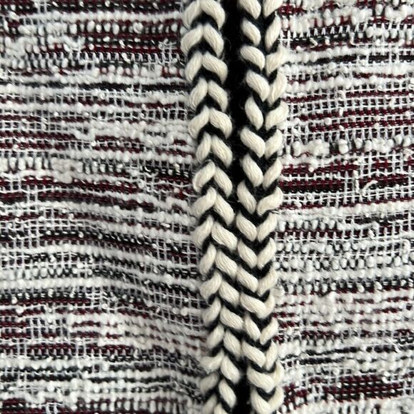 Max Studio tweed lightweight jacket- size M - Picture 4 of 9